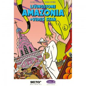 Livingstone Amazonia + Video Star